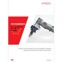 GIMATIC ELEC GRIP CATALOG - KC TPS